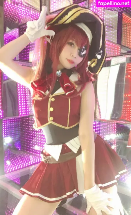 Akicoser OnlyFans Thumbnail #zPX8Ta8aNH