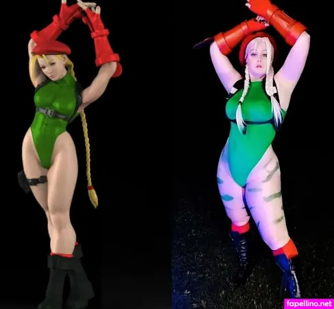 Akifae Missfayefoxx Missfayecosplay OnlyFans Thumbnail #8uPb8hhY8A