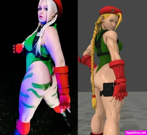 Akifae Missfayefoxx Missfayecosplay OnlyFans Thumbnail #vjCKDatfS9