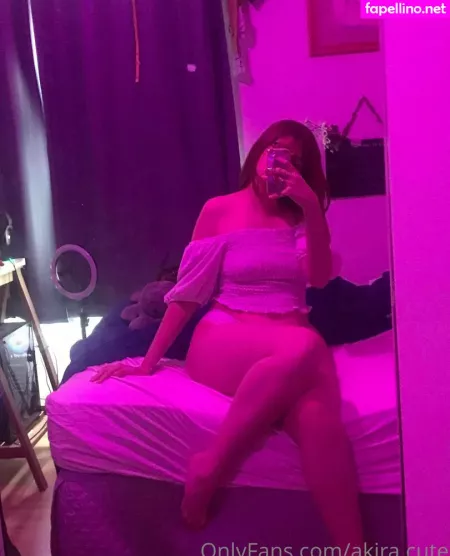 Akira Cute OnlyFans Thumbnail #vyr68OXrPg