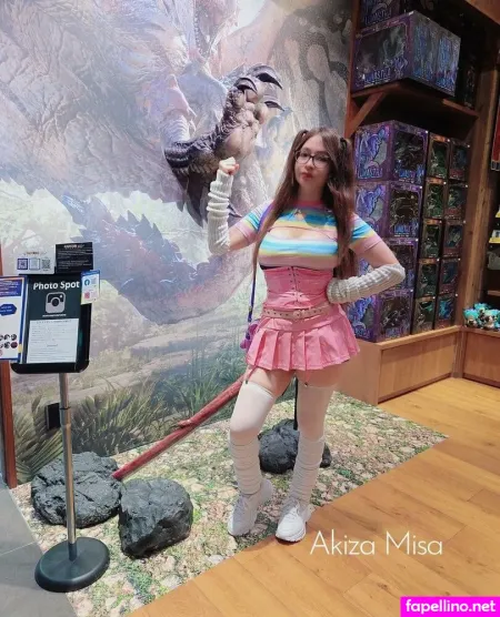 Akiza Misa OnlyFans Thumbnail #XZjd1ttPkI