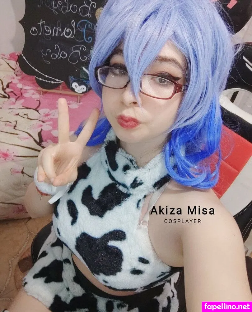 Akiza Misa Nude Leaked OnlyFans Photo #Zw0B8l4DBZ