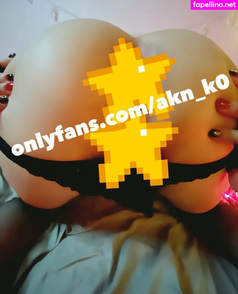 akn_k0 Nude Leaked OnlyFans Photo #7d96vg2sKX