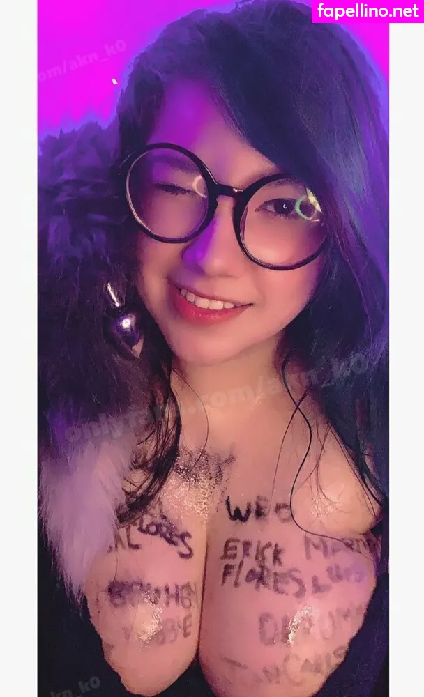 akn_k0 Nude Leaked OnlyFans Photo #fHFZf5BWiF