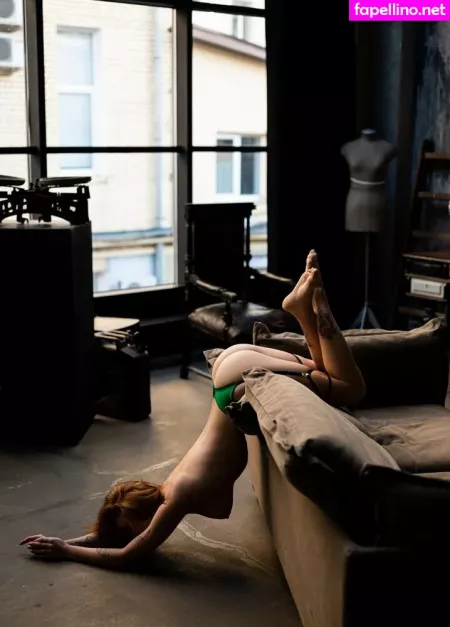 Aksinya Carrot OnlyFans Thumbnail #pVgYjegT6c