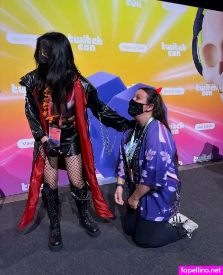 Akuma Nihmune OnlyFans Thumbnail #HoszZJ6YoV