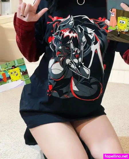 Akuma Nihmune OnlyFans Thumbnail #IwcRnh9JTb