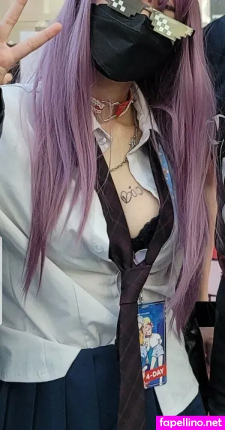 Akuma Nihmune OnlyFans Thumbnail #eQSrSWpPdm