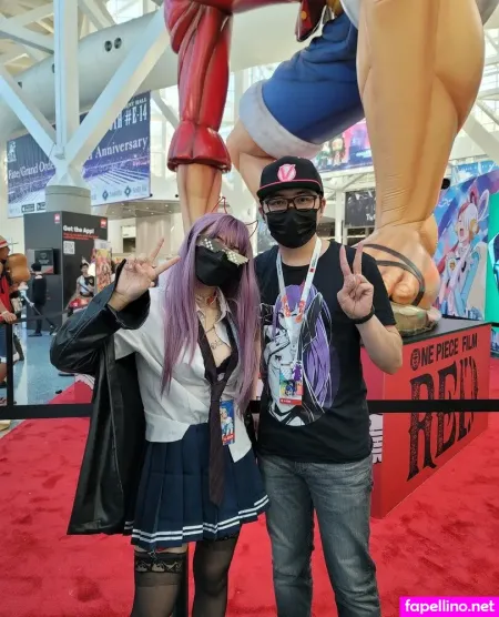 Akuma Nihmune OnlyFans Thumbnail #nfueQuXKRl