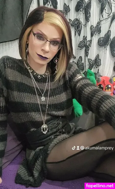 Akumalamprey OnlyFans Thumbnail #OgiBlmkGdr