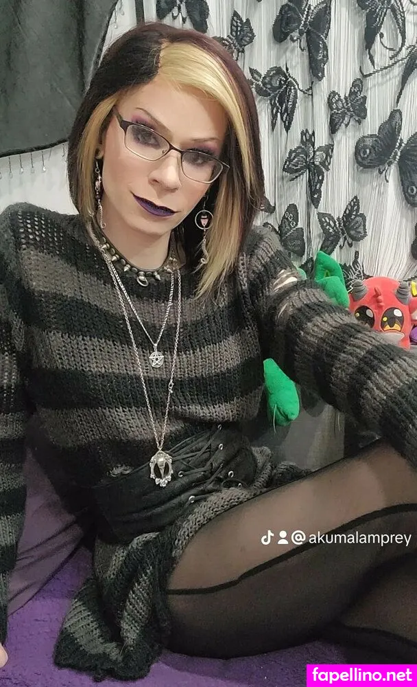 akumalamprey Nude Leaked OnlyFans Photo #OgiBlmkGdr