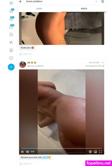 Al1sha R0min OnlyFans Thumbnail #0oaV40vebv