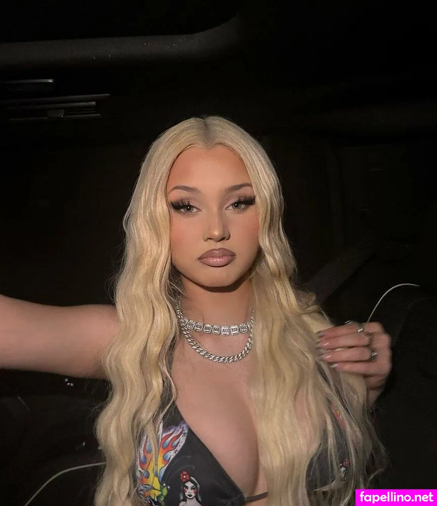 Alabama Barker, alabamaluellabarker Nude Leaked OnlyFans Photo #M78F5e674Q