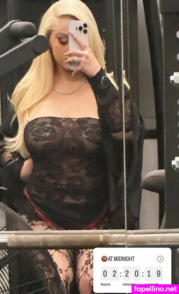 Alabama Barker, alabamaluellabarker Nude Leaked OnlyFans Photo #mTrWX9p2Z2