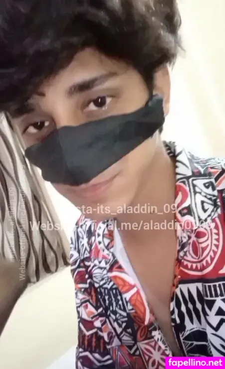 Aladdin0909 OnlyFans Thumbnail #7GjcHnW6sM