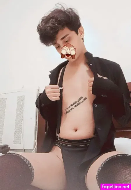 Aladdin0909 OnlyFans Thumbnail #A9nubIfvAE