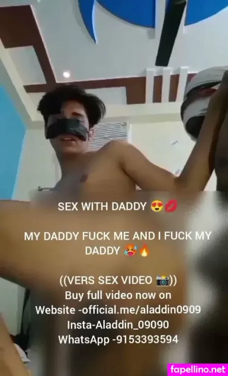 Aladdin0909 OnlyFans Thumbnail #eMYpW4aQUk