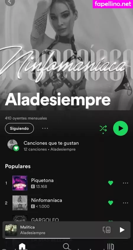 Aladesiempre OnlyFans Thumbnail #diHsRCMDzo