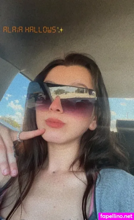 Alaiahallowsfree OnlyFans Thumbnail #eEyS0mVb61