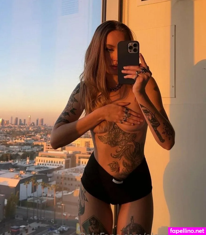 Alana Akoeva / Zombiemodel Nude Leaked OnlyFans Photo #PF9jHztMMn