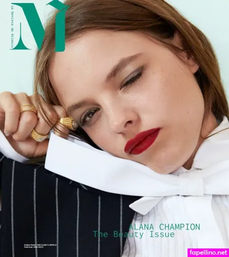 Alana Champion OnlyFans Thumbnail #PFN3P1SqhE