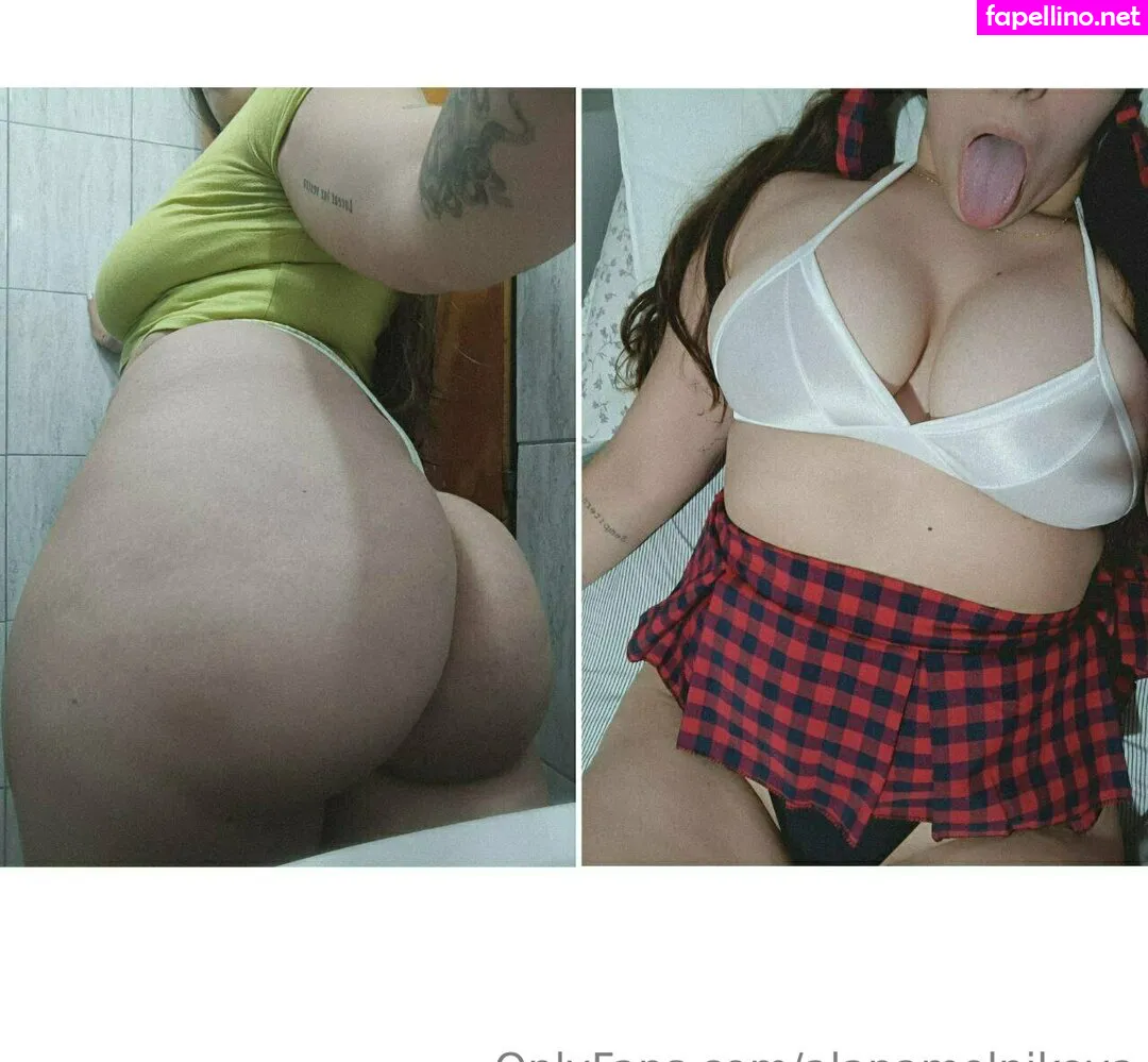 alanamelnikova, alanamlago Nude Leaked OnlyFans Photo #wsXXU9VoPO