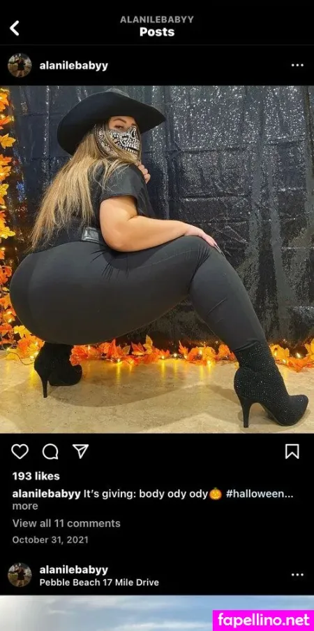 Alanilebabyy Main Profile Photo