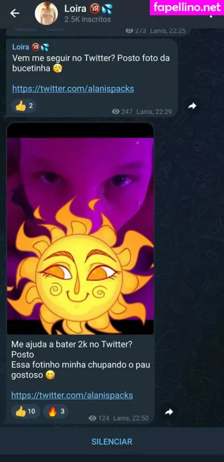 Alanis Iandra OnlyFans Thumbnail #CQGMVJbahx