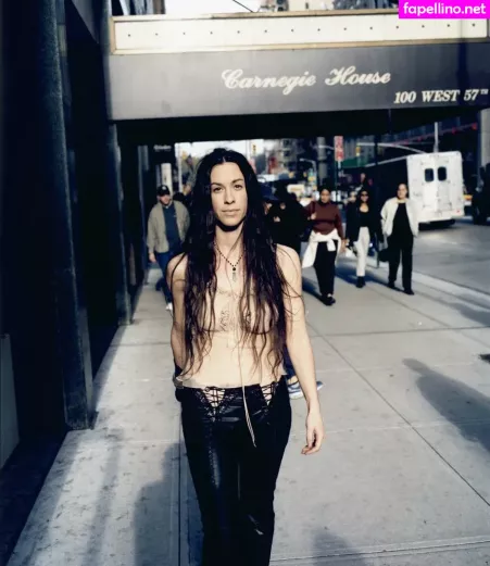 Alanis Morissette OnlyFans Thumbnail #XevdFDhJIQ