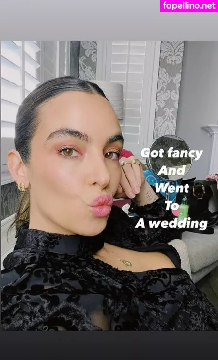 Alanna Masterson OnlyFans Thumbnail #FyCXMIHgK2