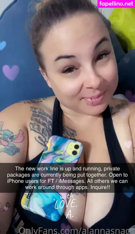 Alannasnacc OnlyFans Thumbnail #PLrYSeELcc