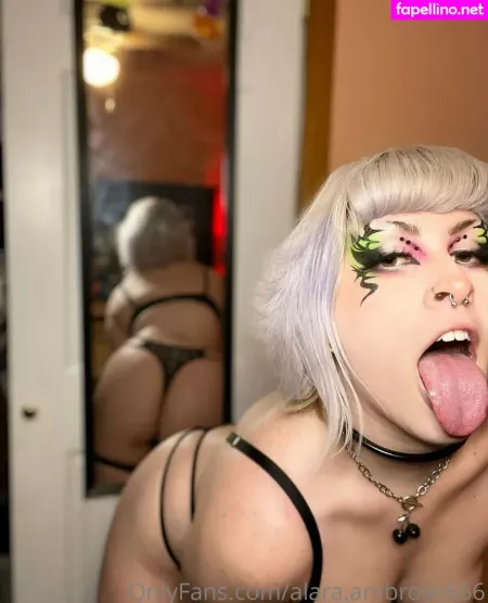 Alara Ambrose666 OnlyFans Thumbnail #R27VcEVj6y