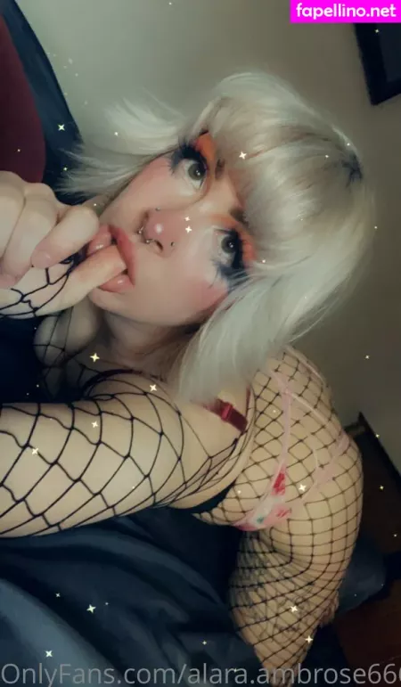 Alara Ambrose666 OnlyFans Thumbnail #VZIZS8ysYI