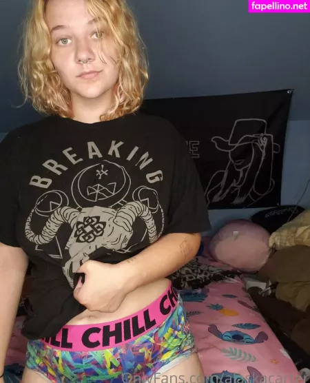 Alaskacarter OnlyFans Thumbnail #Wo85BlDqkl