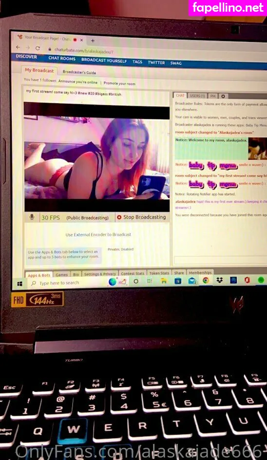 alaska_jade, alaskajade666 Nude Leaked OnlyFans Photo #WCsSAGP3qx