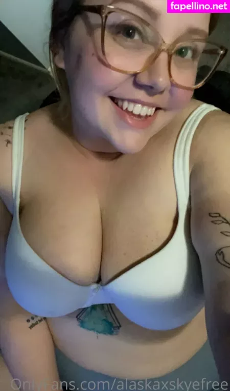 Alaskaxskyefree OnlyFans Thumbnail #gpKG43O6oJ