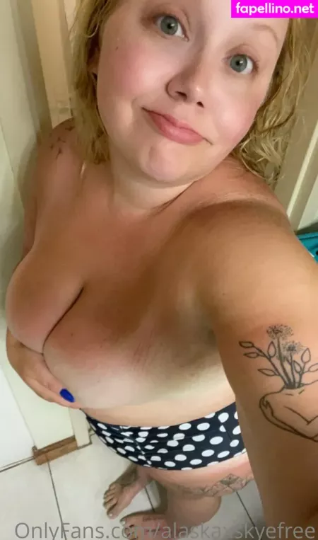 Alaskaxskyefree OnlyFans Thumbnail #sto7ugjeRn