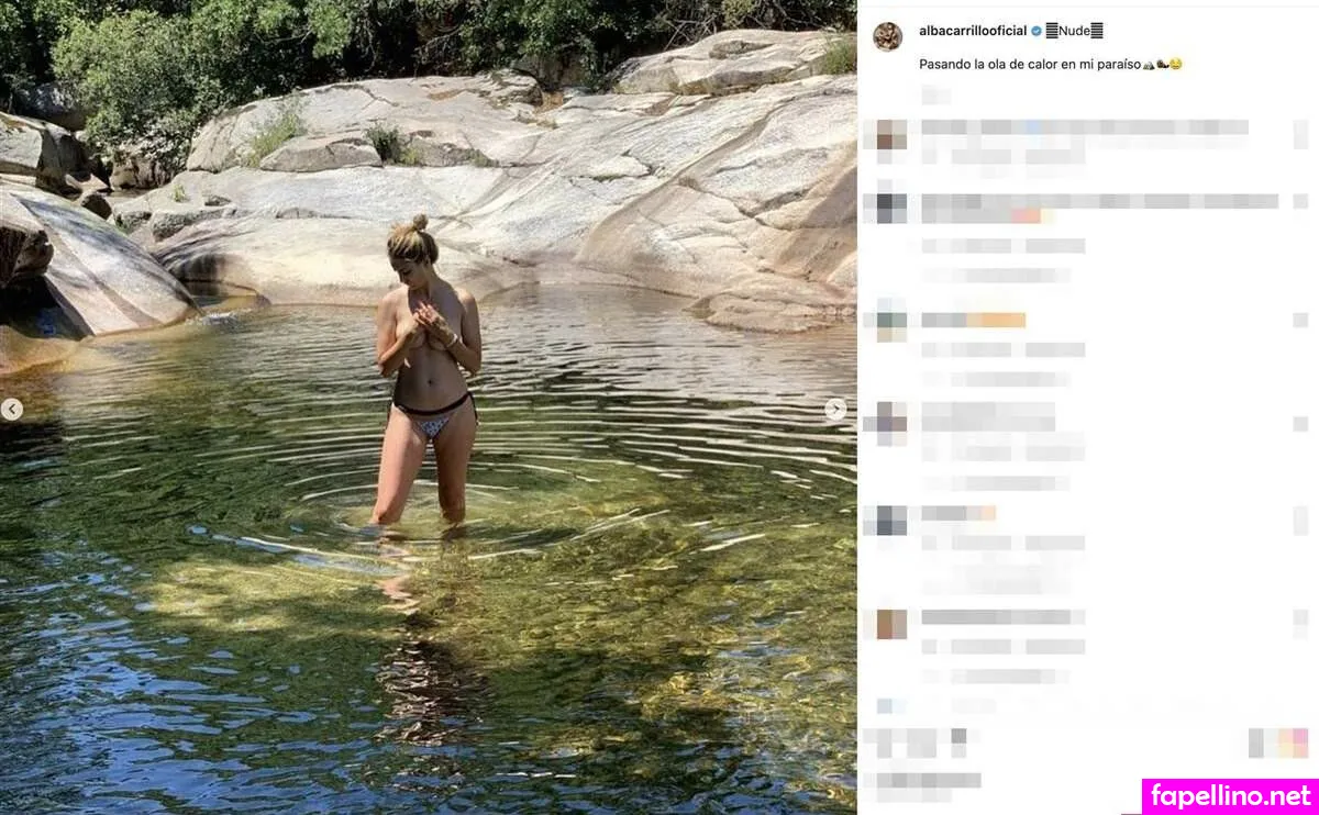 Alba Carrillo Nude Leaked OnlyFans Photo #9oOw5DJ8zl