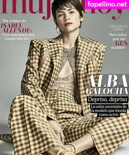 Alba Galocha OnlyFans Thumbnail #JbjzV6Pvs1