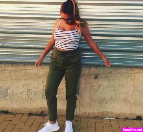 Alba Guerrero OnlyFans Thumbnail #vSswEfAgTn