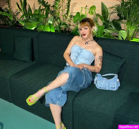 Alba Reche OnlyFans Thumbnail #fVflAWLTOZ