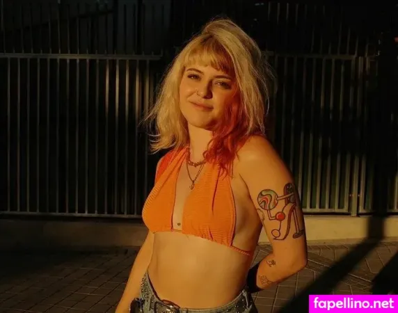 Alba Reche OnlyFans Thumbnail #gbLJZRI4R9