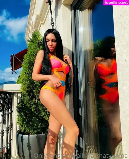Albina Matyunina OnlyFans Thumbnail #AmJTA2ZgJv