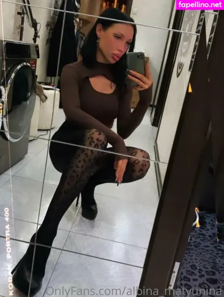 Albina Matyunina OnlyFans Thumbnail #GTEo2CZphK