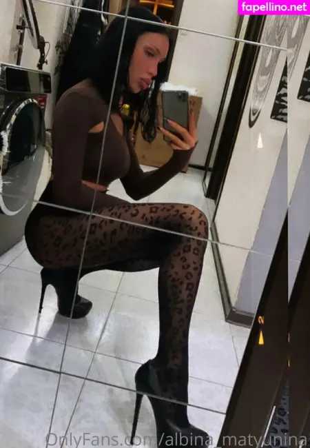 Albina Matyunina OnlyFans Thumbnail #tnVTuqbnJc