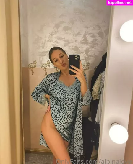 Albinalove OnlyFans Thumbnail #Lm6lWS4Irm