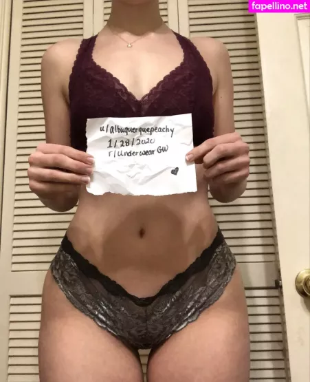 Albuquerquepeachy OnlyFans Thumbnail #b8IKYAzsjj