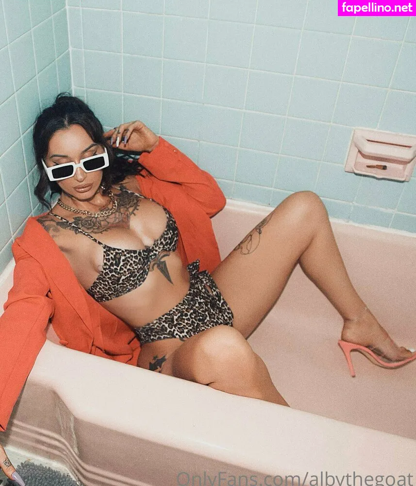 Alby rydes, Albyrydes, albythegoat Nude Leaked OnlyFans Photo #7jEZrm01Sf