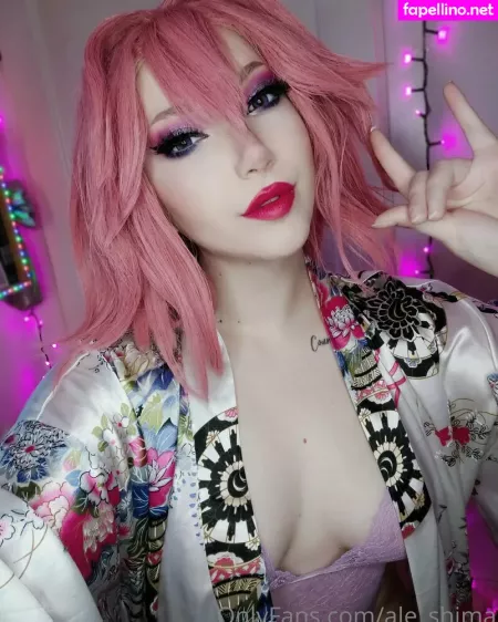 Ale Shima OnlyFans Thumbnail #9RdyjKwc00