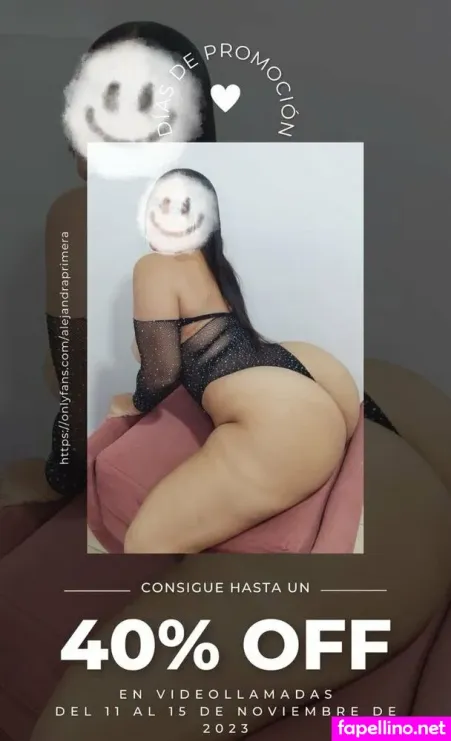 Aleja Perez OnlyFans Thumbnail #OLk1noZY1o